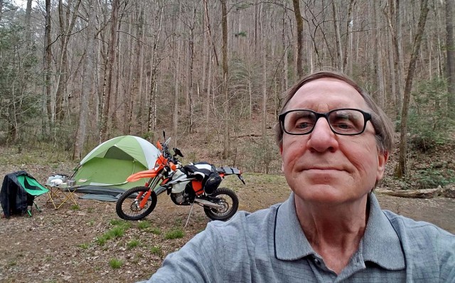 DS Camping Craig Creek Selfie.jpg